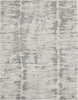 Nourison Ocean OCP03 Cream/Charcoal Area Rug by Reserve Collection