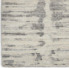 Nourison Ocean OCP03 Cream/Charcoal Area Rug by Reserve Collection