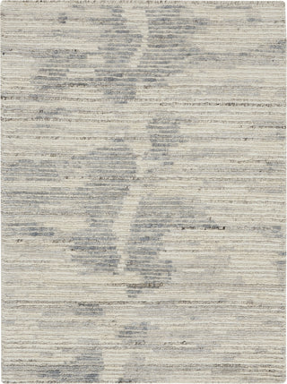 Nourison Ocean OCP03 Ivory/Slate Area Rug by Reserve Collection