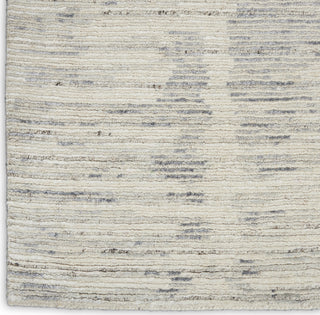 Nourison Ocean OCP03 Ivory/Slate Area Rug by Reserve Collection