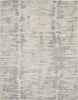 Nourison Ocean OCP03 Ivory/Slate Area Rug by Reserve Collection