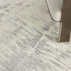 Nourison Ocean OCP03 Ivory/Slate Area Rug by Reserve Collection