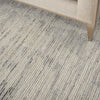 Nourison Ocean OCP03 Ivory/Slate Area Rug by Reserve Collection