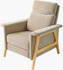 Surya Scot OCS-001 Beige / Tan Furniture main image
