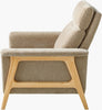 Surya Scot OCS-001 Beige / Tan Furniture Main Image