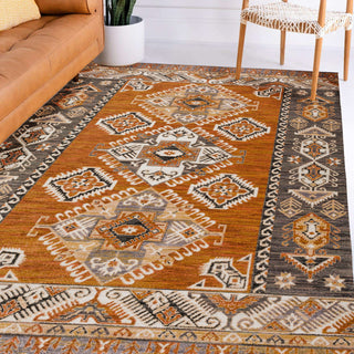 Dalyn Odessa OD10 Canyon Area Rug Lifestyle Image Feature