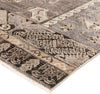 Dalyn Odessa OD10 Pewter Area Rug