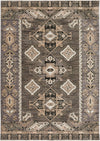 Dalyn Odessa OD10 Pewter Area Rug