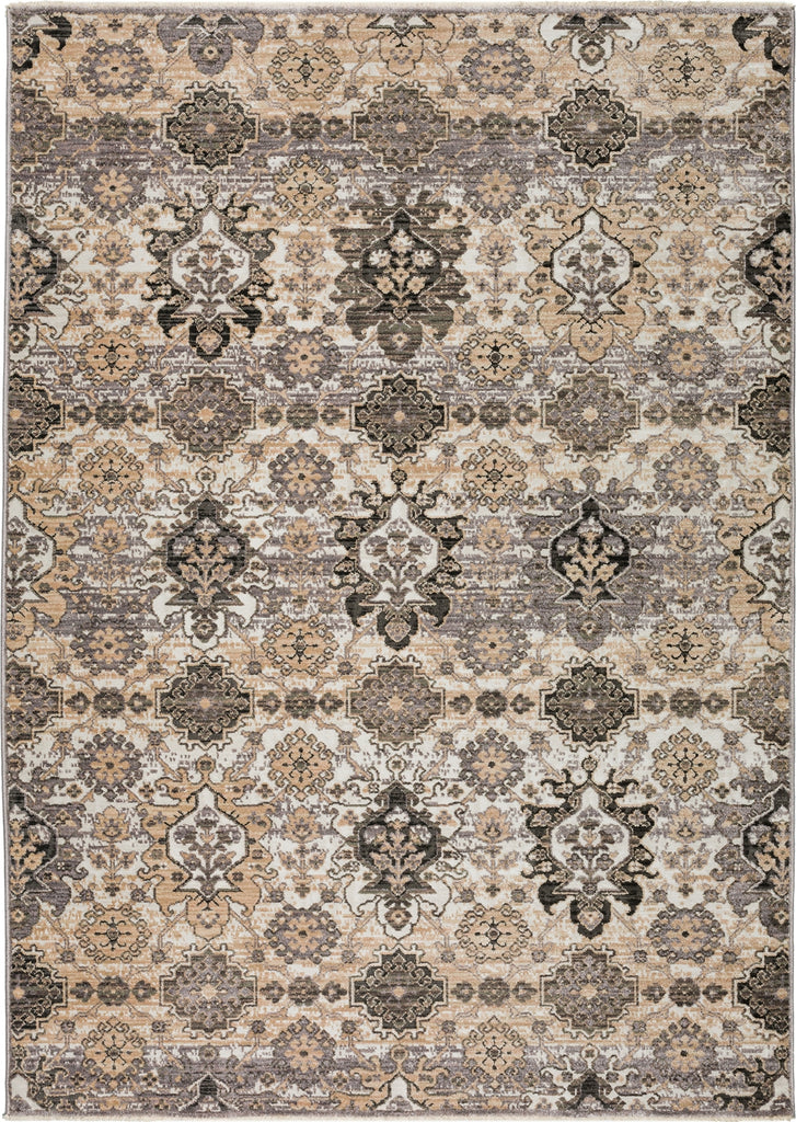 Dalyn Odessa OD7 Pewter Area Rug