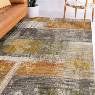 Dalyn Odessa OD8 Desert Area Rug Lifestyle Image Feature