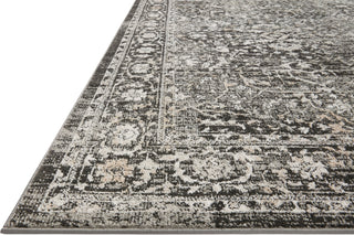 Loloi II Odette ODT-01 Charcoal/Silver Area Rug