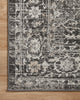 Loloi II Odette ODT-01 Charcoal/Silver Area Rug