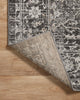 Loloi II Odette ODT-01 Charcoal/Silver Area Rug