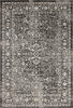 Loloi II Odette ODT-01 Charcoal/Silver Area Rug