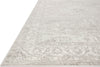 Loloi II Odette ODT-02 Silver/Ivory Area Rug