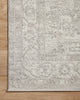 Loloi II Odette ODT-02 Silver/Ivory Area Rug