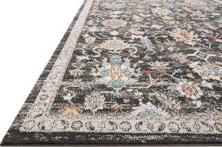 Loloi II Odette ODT-04 Charcoal/Multi Area Rug