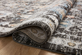 Loloi II Odette ODT-04 Charcoal/Multi Area Rug