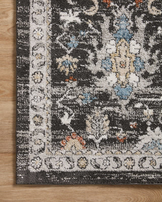 Loloi II Odette ODT-04 Charcoal/Multi Area Rug