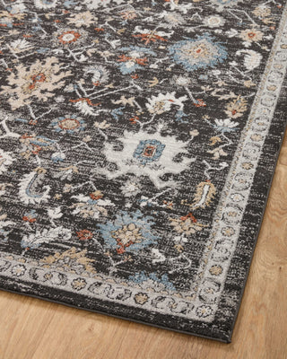 Loloi II Odette ODT-04 Charcoal/Multi Area Rug