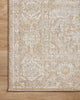 Loloi II Odette ODT-05 Beige/Silver Area Rug