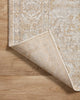 Loloi II Odette ODT-05 Beige/Silver Area Rug