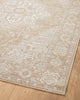 Loloi II Odette ODT-05 Beige/Silver Area Rug