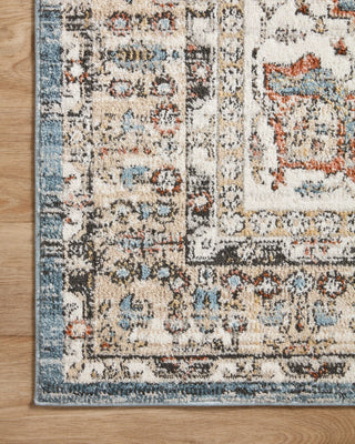 Loloi II Odette ODT-06 Sky/Multi Area Rug