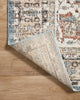 Loloi II Odette ODT-06 Sky/Multi Area Rug