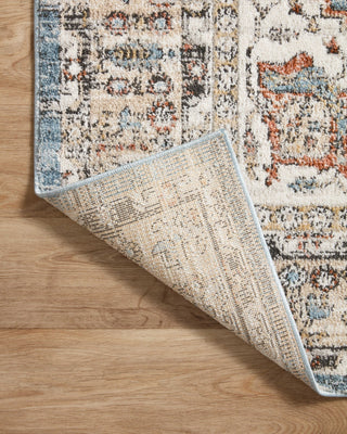 Loloi II Odette ODT-06 Sky/Multi Area Rug