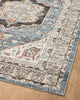 Loloi II Odette ODT-06 Sky/Multi Area Rug