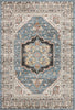 Loloi II Odette ODT-06 Sky/Multi Area Rug