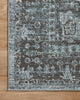 Loloi II Odette ODT-08 Sky/Charcoal Area Rug