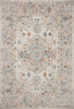 Loloi II Odette ODT-09 Ivory/Multi Area Rug