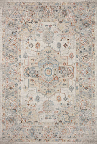 Loloi II Odette ODT-09 Ivory/Multi Area Rug