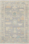 Nourison Odessa ODS01 Grey Multicolor Area Rug by Reserve Collection