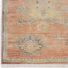 Nourison Odessa ODS04 Brick Multicolor Area Rug by Reserve Collection