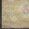 Nourison Odessa ODS05 Sage Area Rug by Reserve Collection