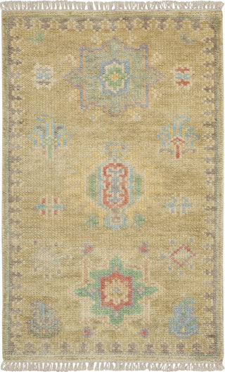 Nourison Odessa ODS05 Sage Area Rug by Reserve Collection