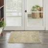 Nourison Odessa ODS05 Sage Area Rug by Reserve Collection