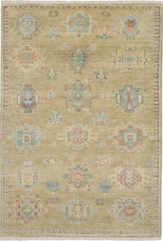 Nourison Odessa ODS05 Sage Area Rug by Reserve Collection