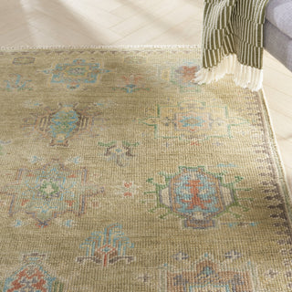 Nourison Odessa ODS05 Sage Area Rug by Reserve Collection