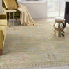 Nourison Odessa ODS05 Sage Area Rug by Reserve Collection