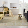 Nourison Odessa ODS05 Sage Area Rug by Reserve Collection