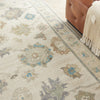 Nourison Odessa ODS06 Ivory Multicolor Area Rug by Reserve Collection