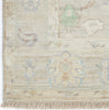 Nourison Odessa ODS07 Ivory Multicolor Area Rug by Reserve Collection