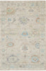 Nourison Odessa ODS07 Ivory Multicolor Area Rug by Reserve Collection