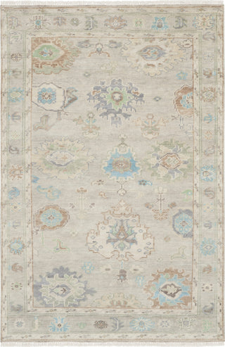 Nourison Odessa ODS07 Ivory Multicolor Area Rug by Reserve Collection