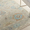 Nourison Odessa ODS07 Ivory Multicolor Area Rug by Reserve Collection