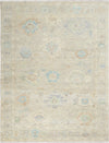 Nourison Odessa ODS07 Ivory Multicolor Area Rug by Reserve Collection